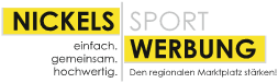 Nickels Werbung Logo